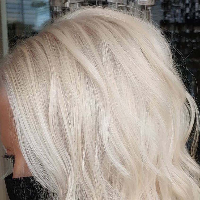 Global Blonding at Rare Hair Studios LLC in Brookfield, WI