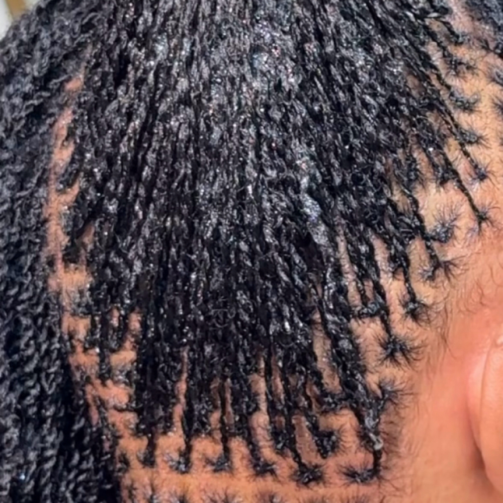 Micro Loc Maintenance Experience