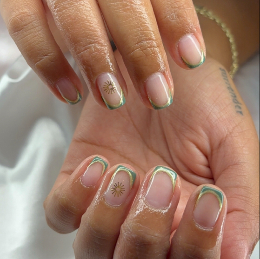 Gel Polish Manicure at JaysNails in Roselle, NJ