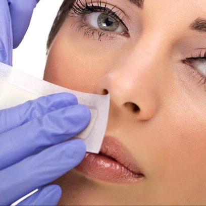Full Face Waxing at Evolution Skin & Body in Napa, CA
