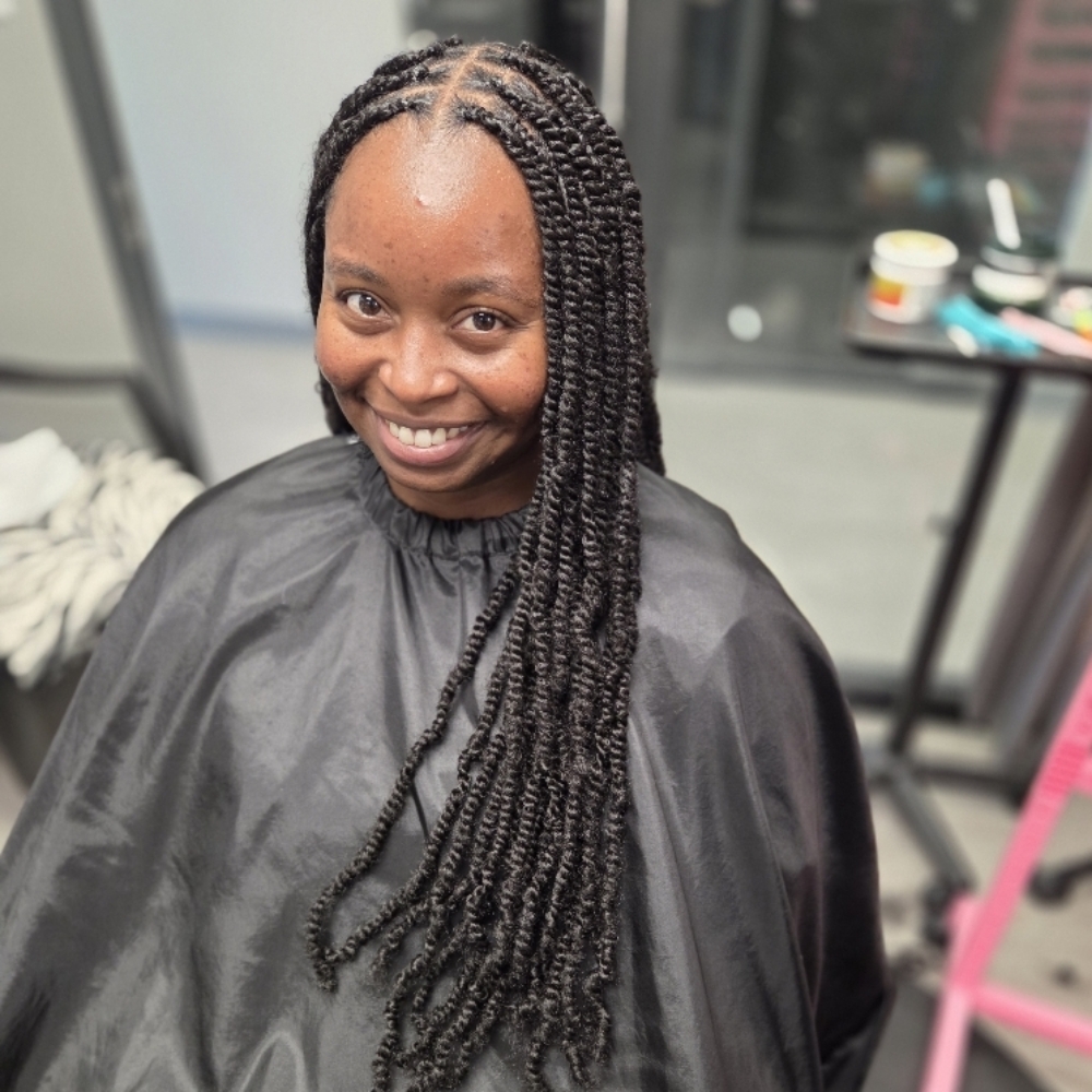 KINKY TWIST *Read Description* at Beauties By Ashanti Michelle in Hutto, TX