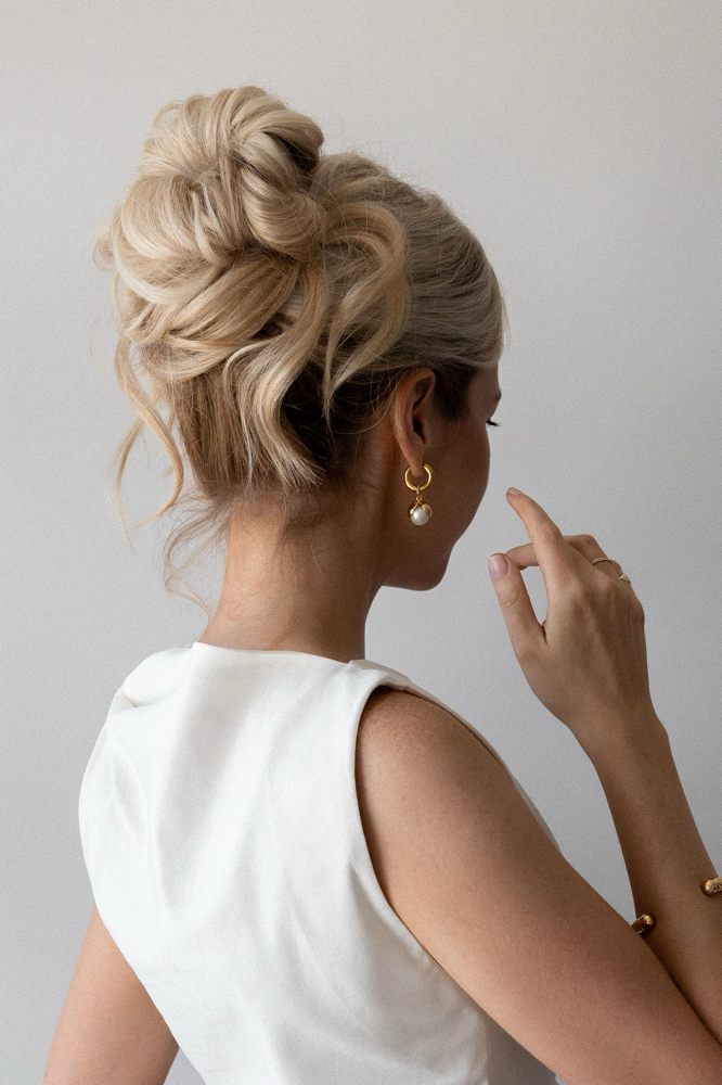 Updo Style