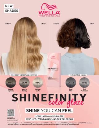 Add On -Shinefinity (Color Glaze)