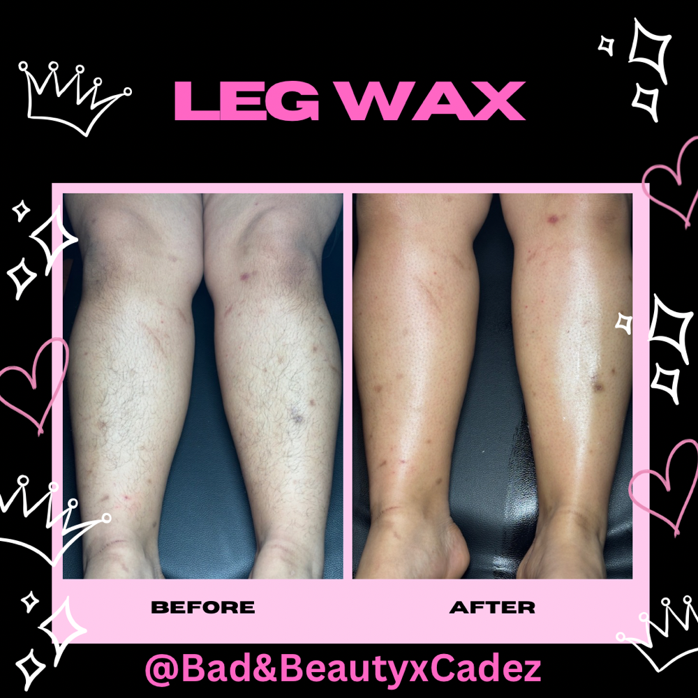 Full Leg Wax