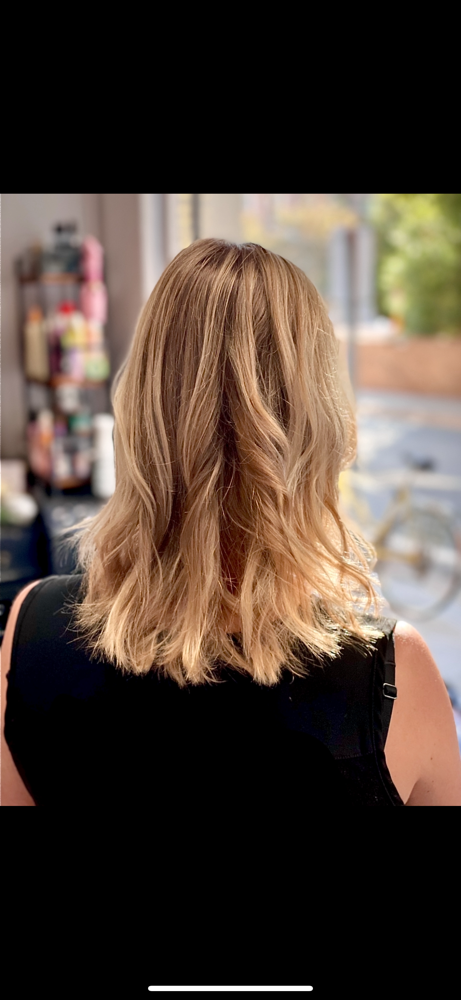 Balayage