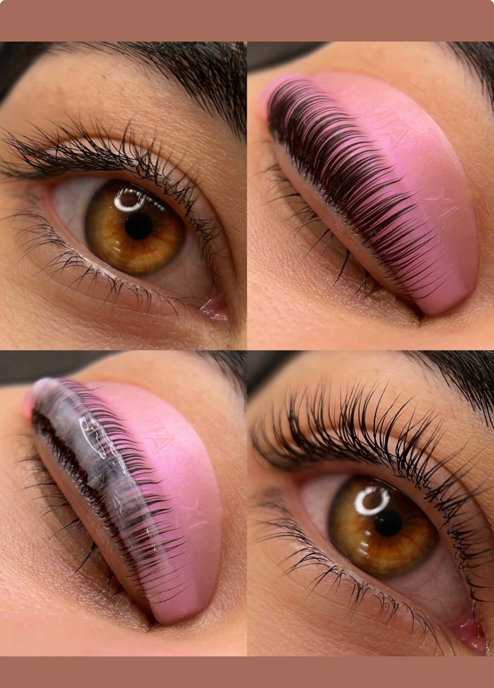 Lash Lift & Tint at Glow on the Go in Converse, TX
