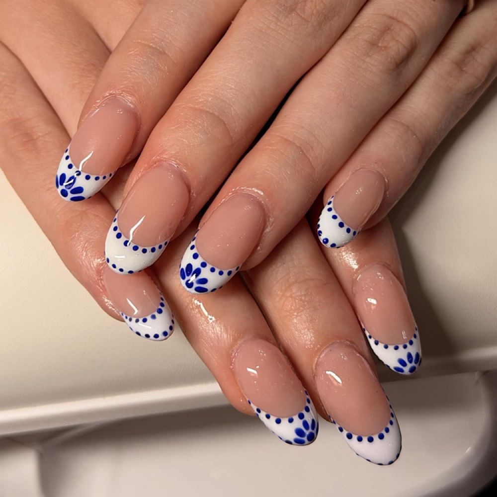 Gel-X New Set+Removal at Lusso Hair Studio and Spa in Winston Salem, NC