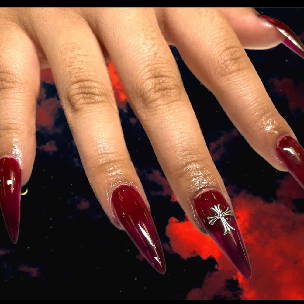 Gel X Nails