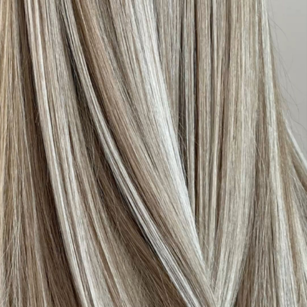 Partial Highlight/Lowlight at Golden Glam Salon by Morgan Shumate in Georgetown, KY