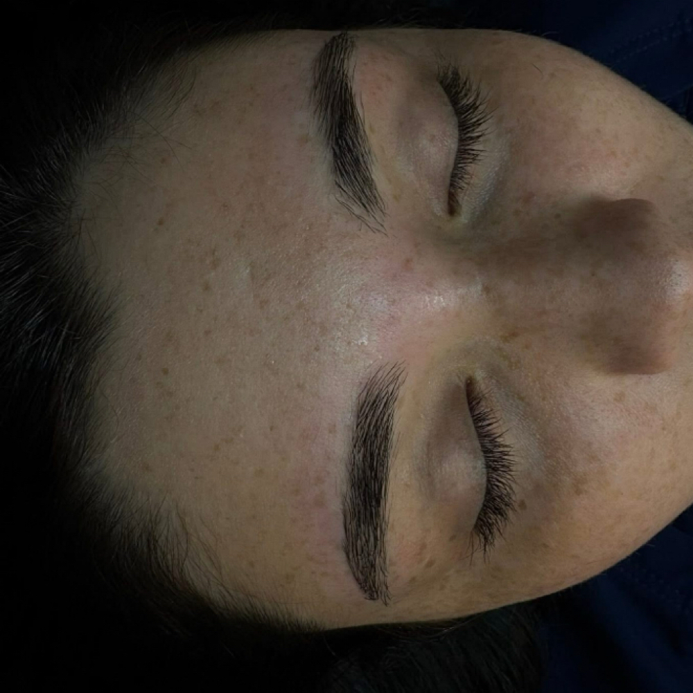 Brow Tinting at Alara  Bailey in St Albans, WV