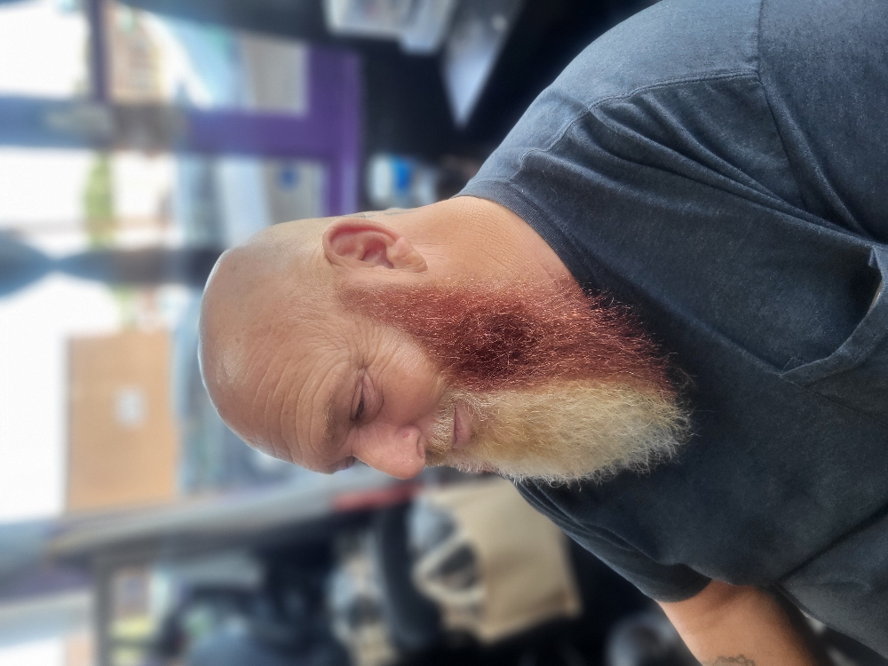 Beard Only