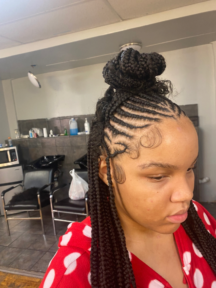 Lemonade Braids