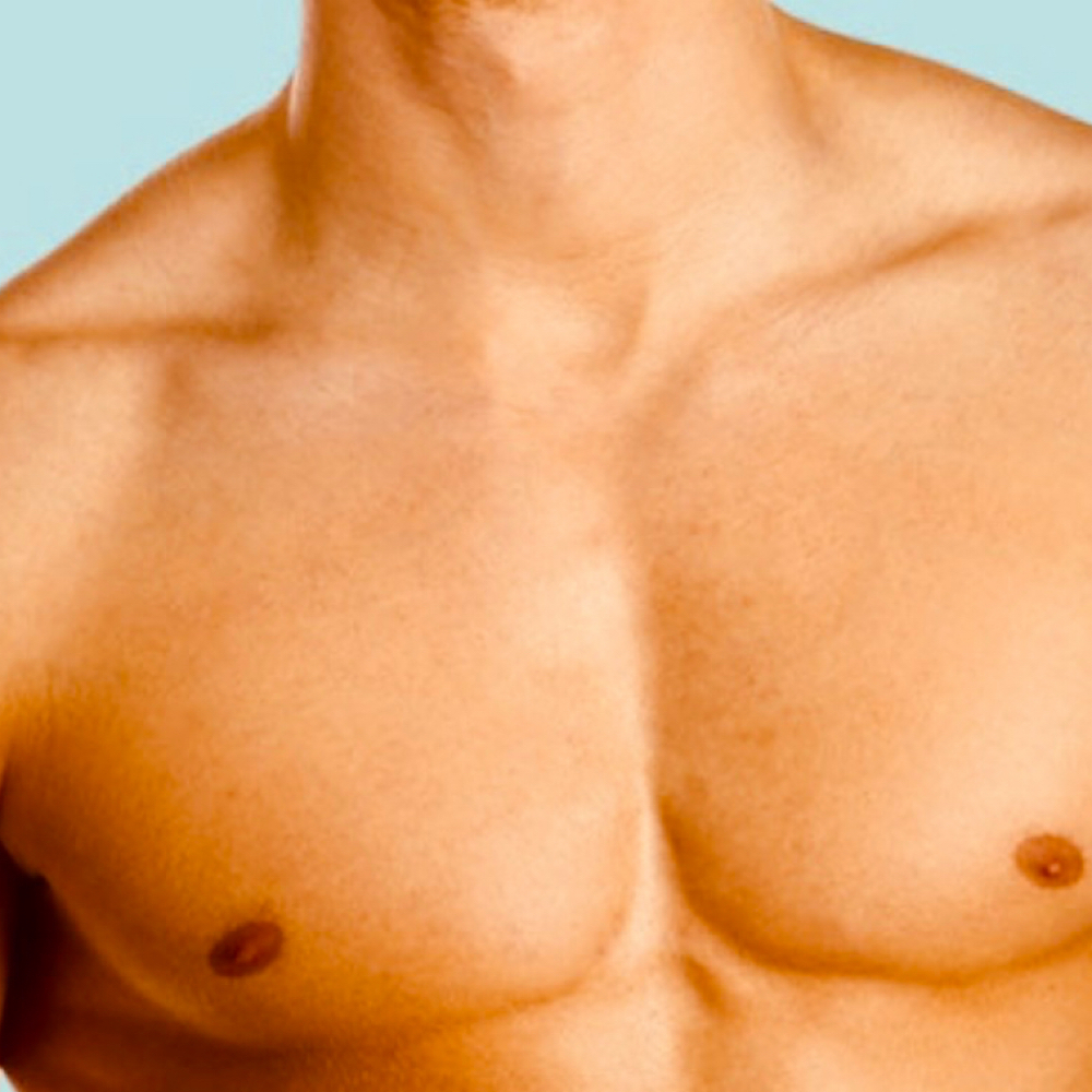 Chest at Ethereal Esthetics in Waialua, HI