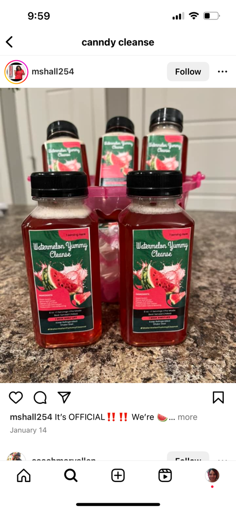Candy Cleanse