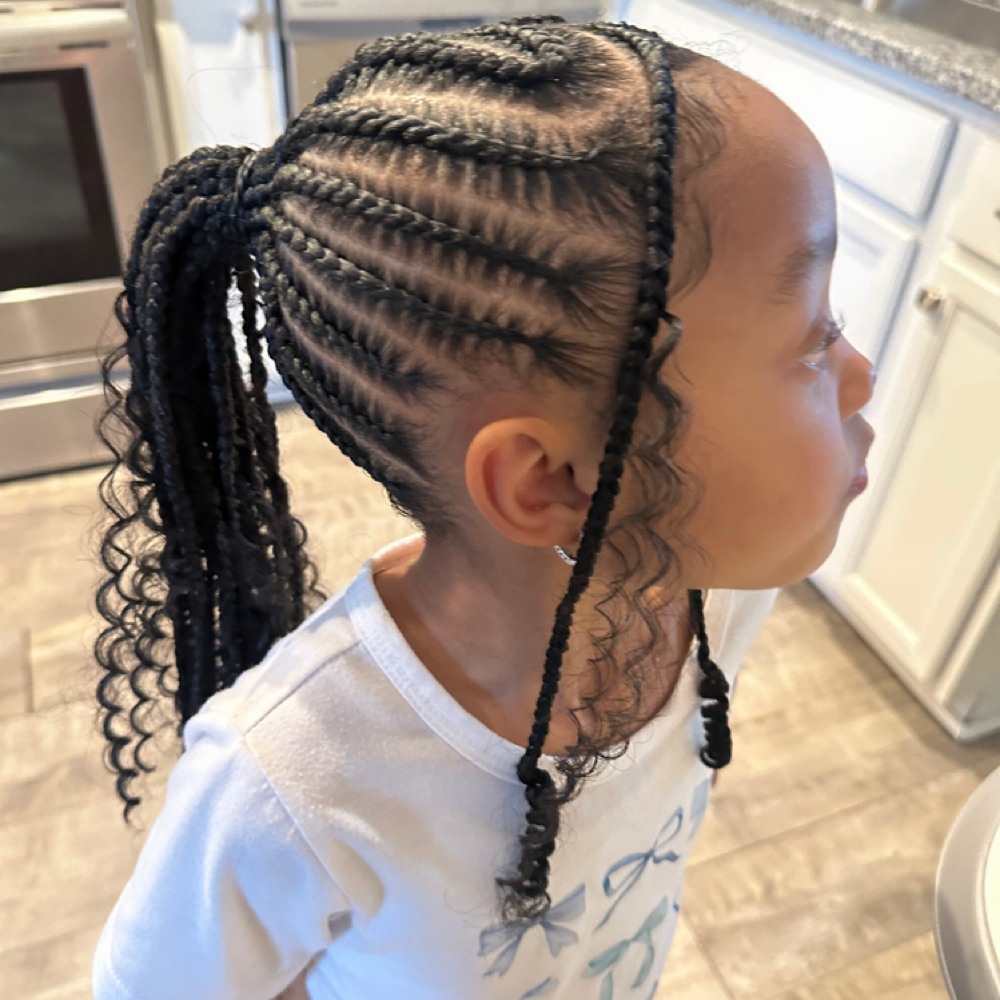 Stitch Ponytail at jlashanae in Murfreesboro, TN
