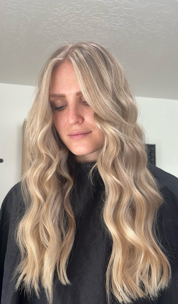 Partial Blonding