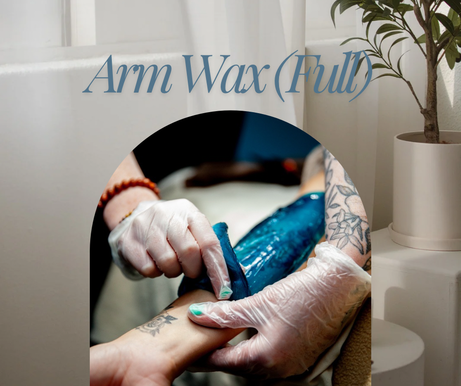 ARM WAX (FULL)