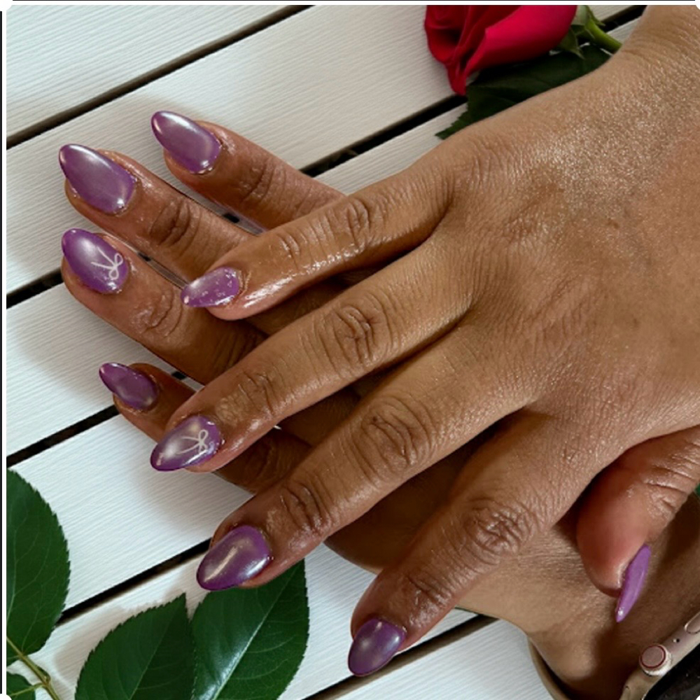 Cat Eye For Hand at Tracy’s Nails Pro in San Francisco, CA