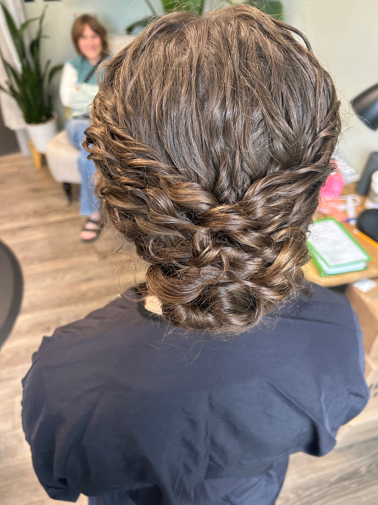 Up do