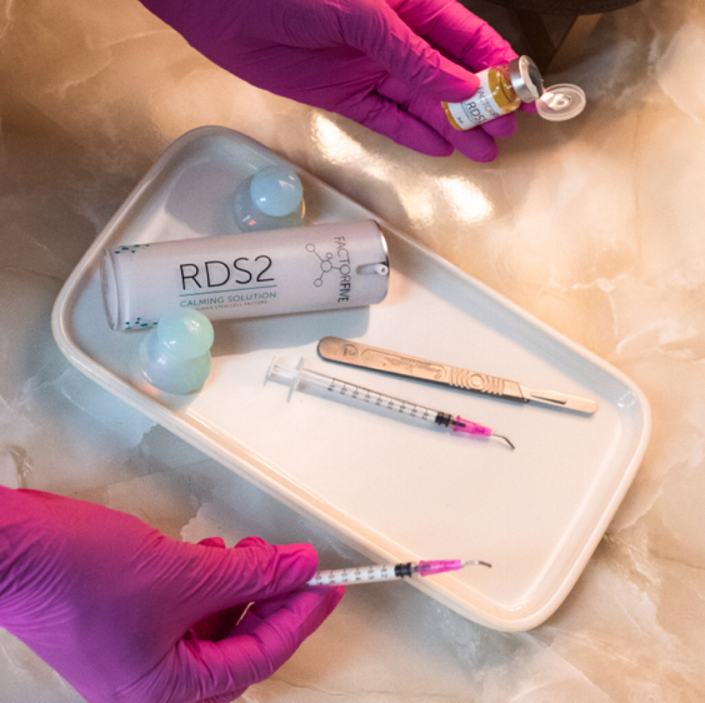 (RDS) Renewal Dermal Solution at Skin Revival in Yuba City, CA