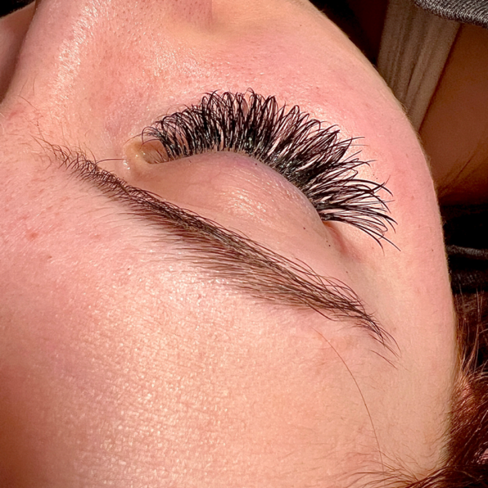 3 Week Lash Fill at Meraki Beauty Bar in Livingston, MT