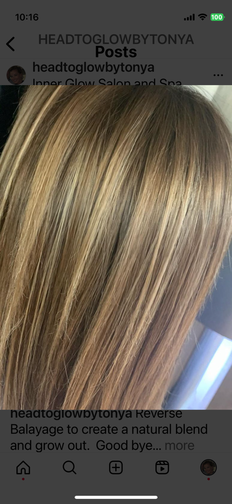 Highlights/lowlights