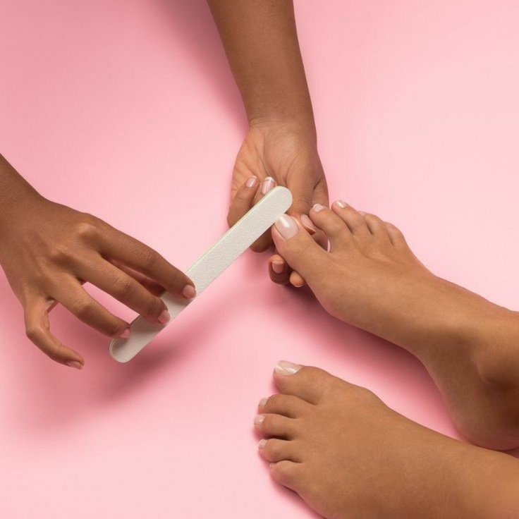 Pedicure Add-On Services at Sovereign Esthetics & Beauty in Sheridan, AR