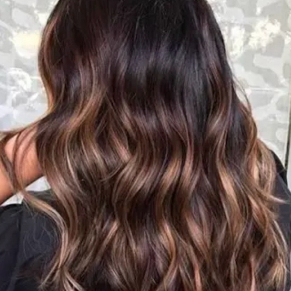 Partial Balayage / Specialty Color at Cyriously Hair in Bristol, CT
