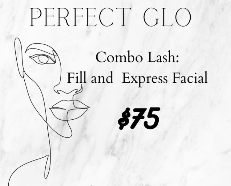 Lash Fill And Express Facial at Glo Beauty studio llc in Phoenix, AZ