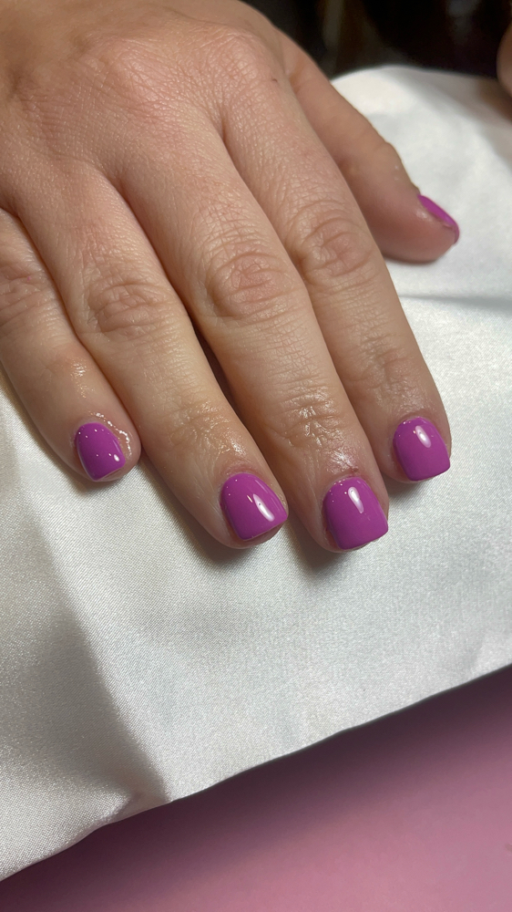 Acrylic Fill-in (Solid Color)