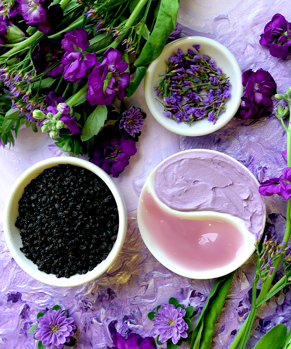 Berry Brightening Facial