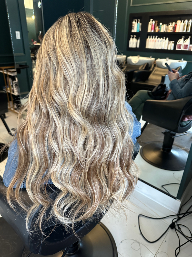 Signature Blonde