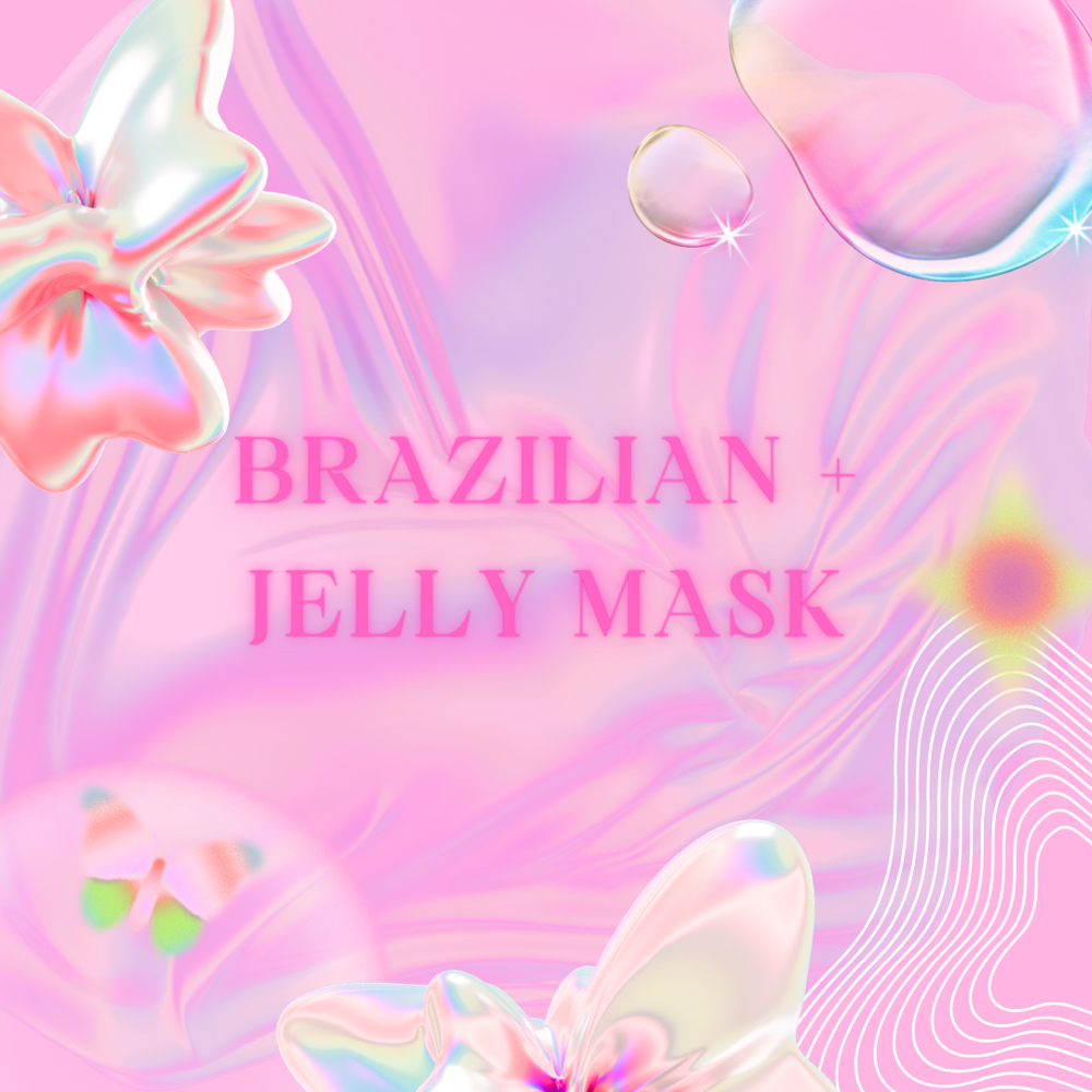 Brazilian + Jelly Mask at Karis Aesthetics in Midland Tx, TX