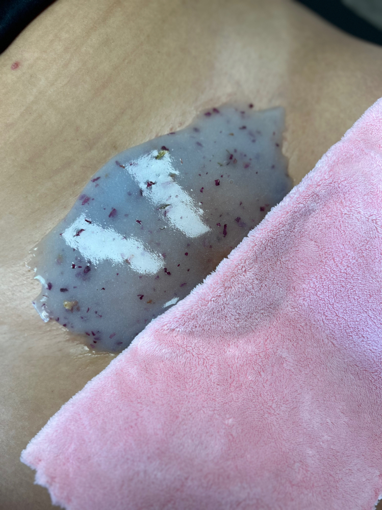 Brazilian + Jelly Mask