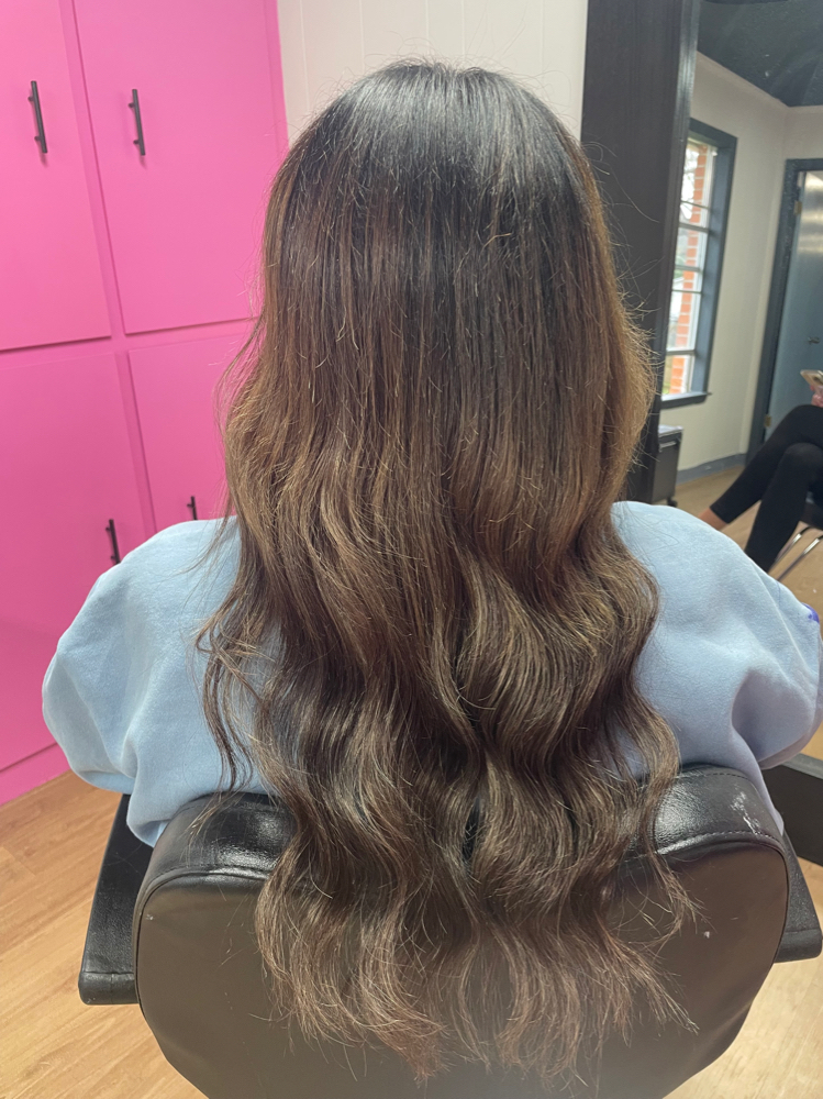 Keratin Extension Install