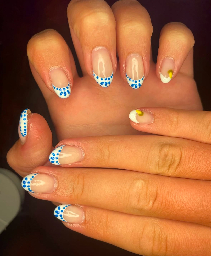 Hard Gel Fill (long)