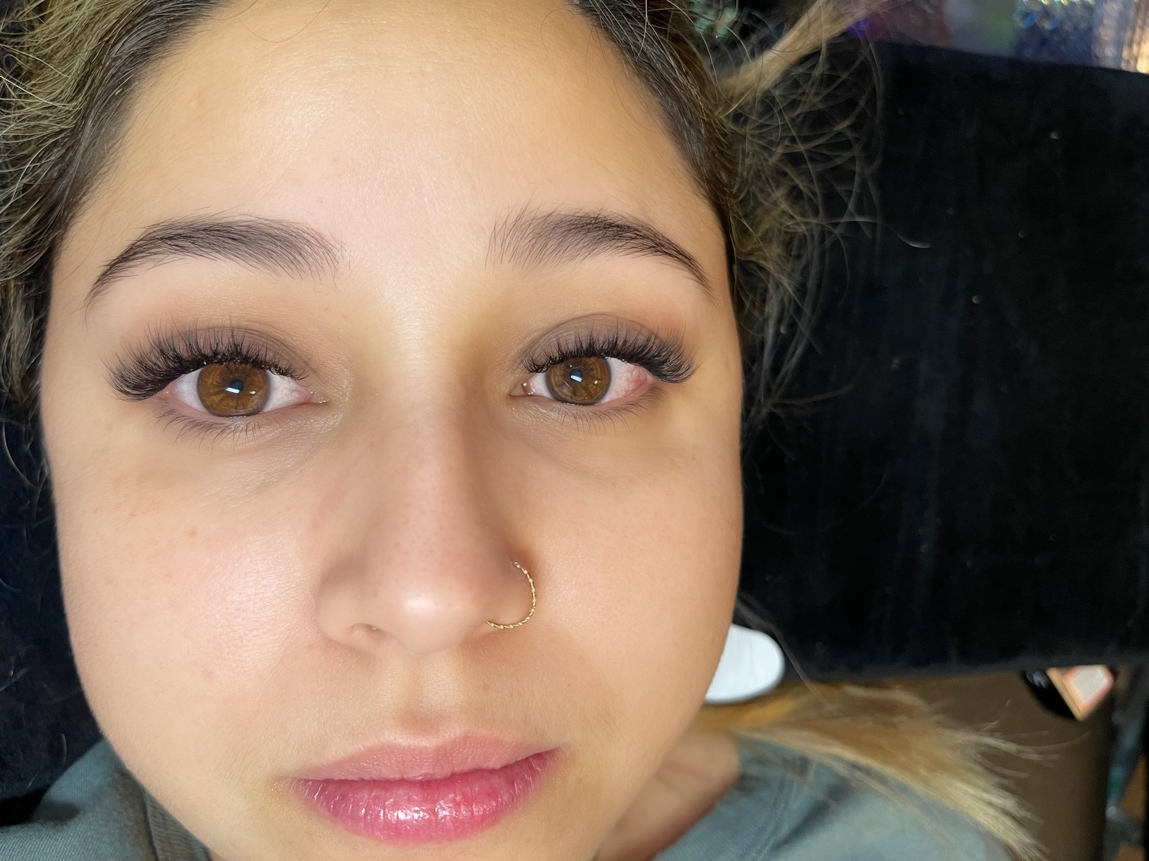 Hybrid Fill (Lash Extension)