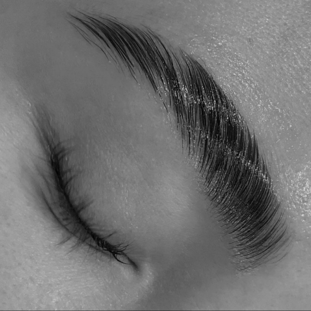 Brow Lamination at Yadi.esthetics in West Dundee, IL