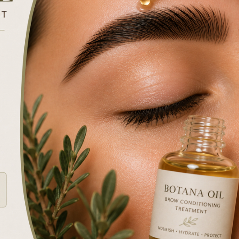 ✨ Botanical Brow Conditioning Treat at Colors By Kennedy in Rome, GA