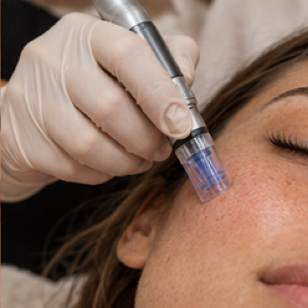 Microneedling at Beach Bumz Beauty Bar & Spa in Fayetteville, NC