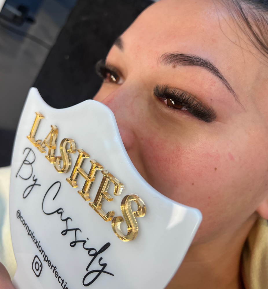 Full Set Lash Extensions