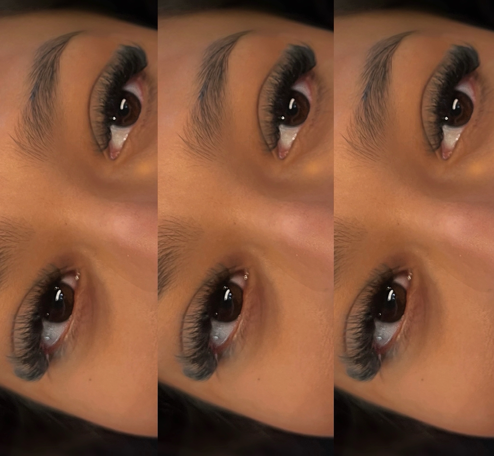 Full Set Lash Extensions
