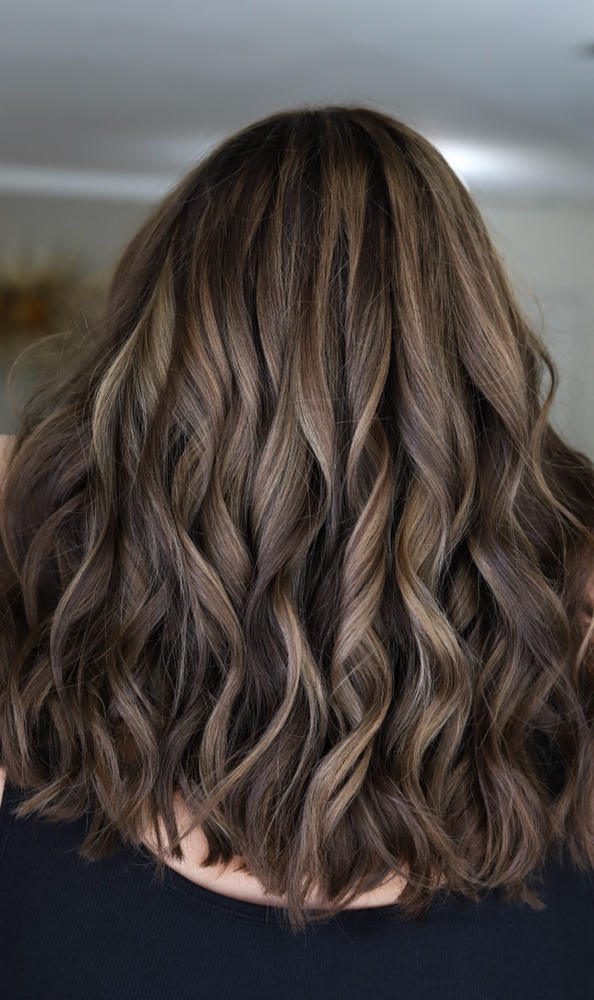 Wash & Style at Hairby_Sydneyyy in Flandreau, SD