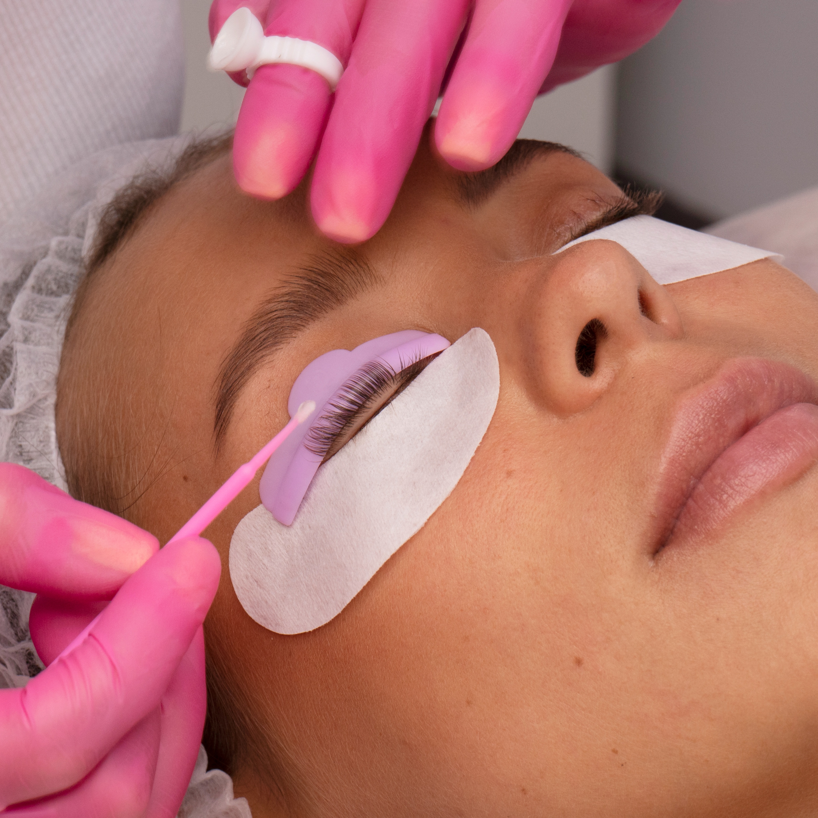 Lash Lift + Tint at Glow More Salon in redford, MI