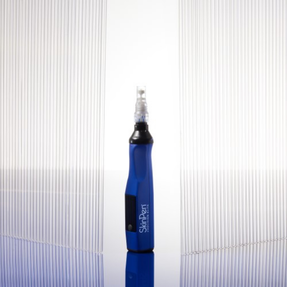 SkinPen 3 Session Package at B’You Aesthetics Lounge in Pharr, TX