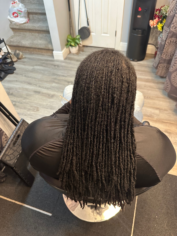 Dreads