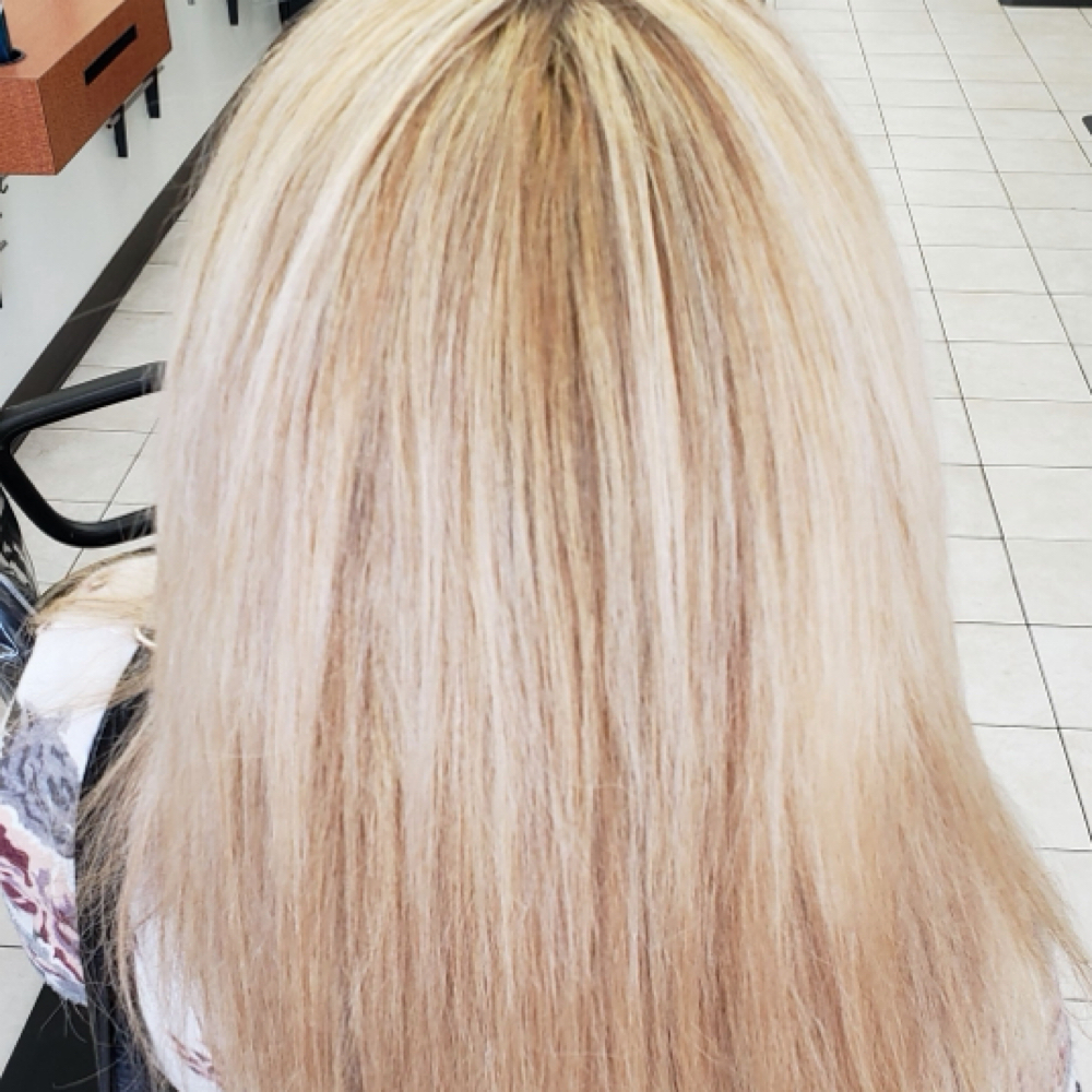 Gloss at Hair by Cole in Hagerstown, MD