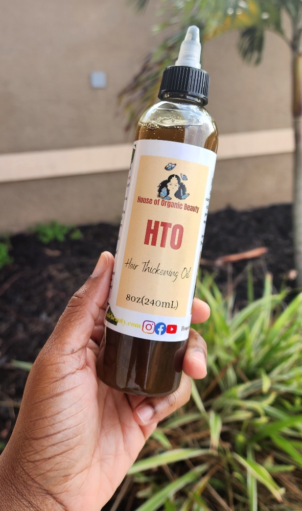 Hot Oil Treatment at ✨️House of Organic Beauty ✨️ in Lehigh Acres, FL