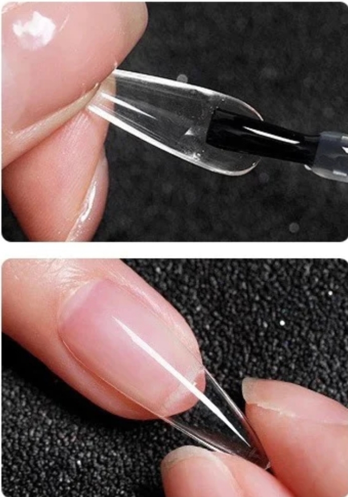 Soft Gel Nail Fix