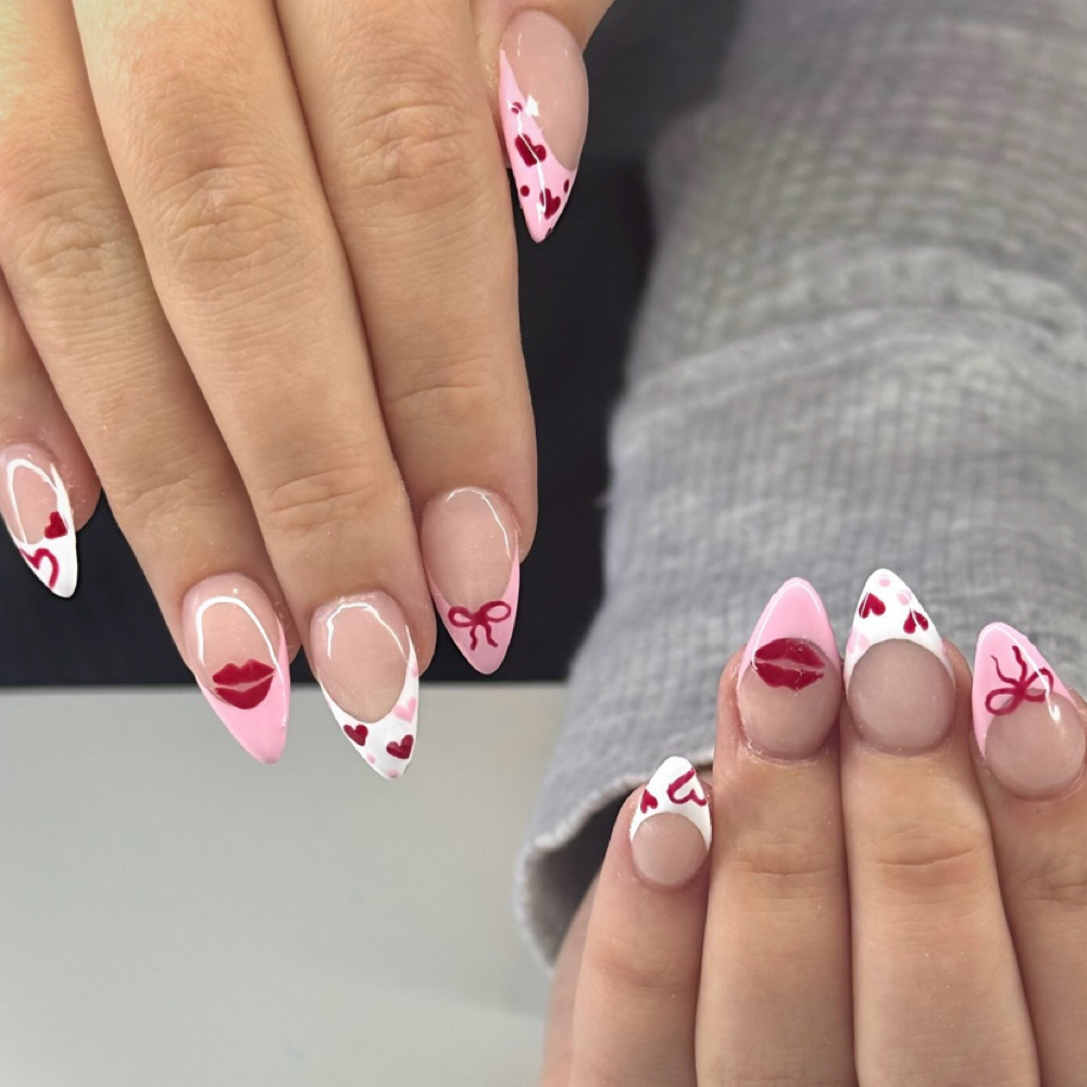 Intermediate Nail Art at Nails By Marlee in Warren, OH